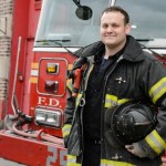 Permalink to Heroism is in his marrow: FDNY firefighter’s donation saves Florida man given just six months to live Christopher Howard, 31, stands in front of Engine Co. 255 in Brooklyn. Bryan Pace for New York Daily News