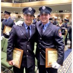 Permalink to ‘My father was with me the whole day,’ son of Staten Island 9/11 hero says as he joins FDNY Esposito boys