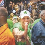Permalink to Spring Lake Woman Runs to Honor the Memory of Her Late Brother Kathy Cunningham has participated in the Tunnel to Towers 5K to honor her brother who died on September 11. Photo courtesy Stephen Lacko
