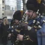 Permalink to City Marks 21 Years Since World Trade Center Bombing The PAPD Pipes & Drums