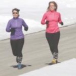 Permalink to Local women going ‘Collier Strong,’ will run Boston Marathon with family of slain MIT officer Melissa Alexa, left, of Dracut and Melinda Peloquin of Tyngsboro run in Tyngsboro. They are training to run the Boston Marathon as part of "Team Collier Strong." SUN/David H. Brow