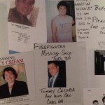 Permalink to 9/11 Tribute Center Going Strong Despite Opening of National Museum Wall of missing posters from inside 9/11 Tribute Center (Credit: Peter Haske//WCBS 880)