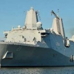 Permalink to USS New York back in Mayport after mission to capture Benghazi suspect The USS New York arrived at Mayport Naval Station, the new home port for the state of the art amphibious transport dock that is part of an amphibious readiness group to be stationed in Jacksonville. Bob.Self@jacksonville.com