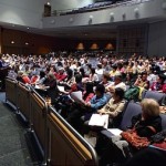 Permalink to City to Revamp Stuyvesant High Auditorium Where 9/11 Dust Concerns Linger The 22-year-old seats in Stuyvesant High School's auditorium are slated to be replaced by the end of 2015. Courtesy of the Stuyvesant PTA