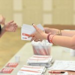 Permalink to Bone marrow donor drive held Sunday for Eltingville firefighter Tara McGuire's cheek swabs are sealed in an envelope and will be tested to see if she is a possible match for someone.(Staten Island Advance/Bill Lyons)