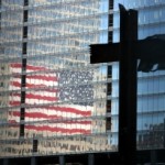 Permalink to American Atheists Lawsuit Against ‘World Trade Center Cross’ Goes Before Appeals Court The Cross before it was moved into the museum. (Photo: Reuters /Peter Morgan)