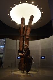 George W. Bush Presidential Library and Museum in Dallas