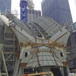 Permalink to World Trade Center Project’s Shape Is Challenging To Build Photo by Nadine M. Post/ENR