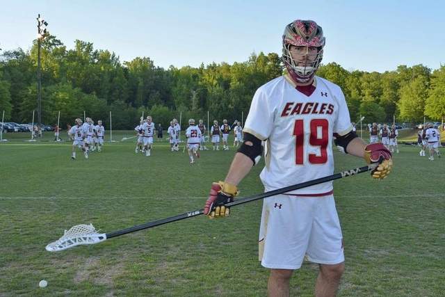 Hurricane Sandy, 9/11 help fuel Boston College in national lacrosse tournament in Greenville