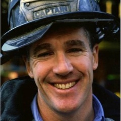 Capt. Billy Burke climbed the steps of the World Trade Center's North Tower on September 11, 2001, never to return alive.