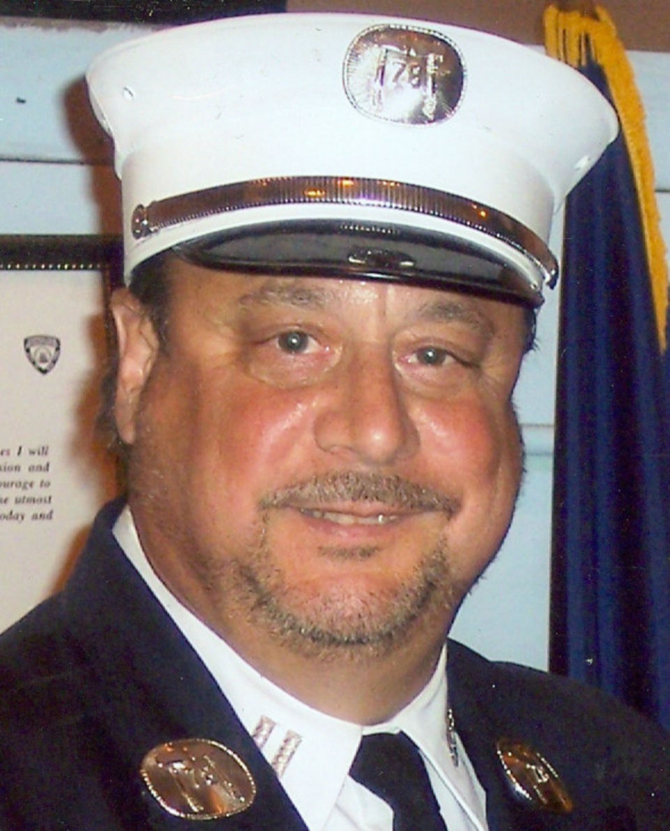 Captain John Graziano