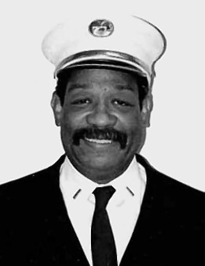 Captain Vernon Richard, FDNY