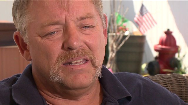 Ny Firefighter Struggles With Terminal Cancer, 13 Years After Being At 