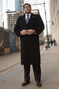 Doug Farber Photo by Warzer Jaff