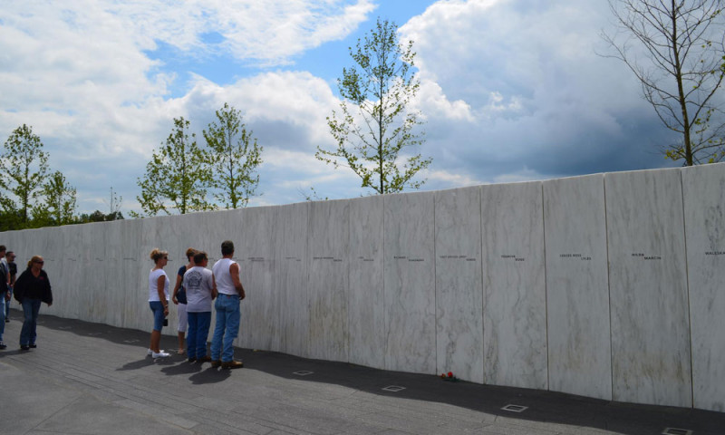 Flight 93 National Memorial (National Park Service photo)