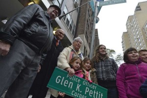 Glen Pettit street
