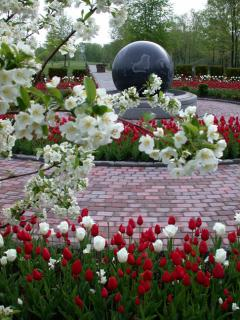 Orange County Arboretum Memorial