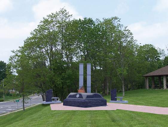 the proposed Kentucky memorial