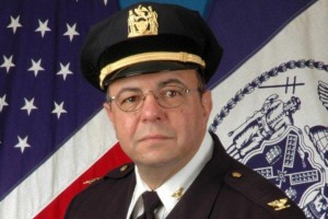 NYPD Inspector James Guida