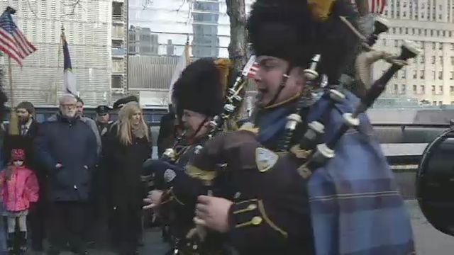 The PAPD Pipes & Drums