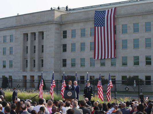The Pentagon (Photo: Chip Somodevilla Getty Images)