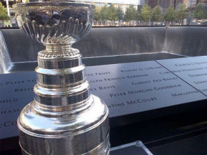 Stanley Cup for Bavis & Bailey