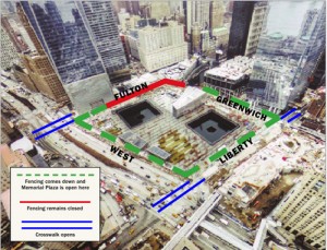 Photo by The Port Authority/Diagram by The Tribeca Trib