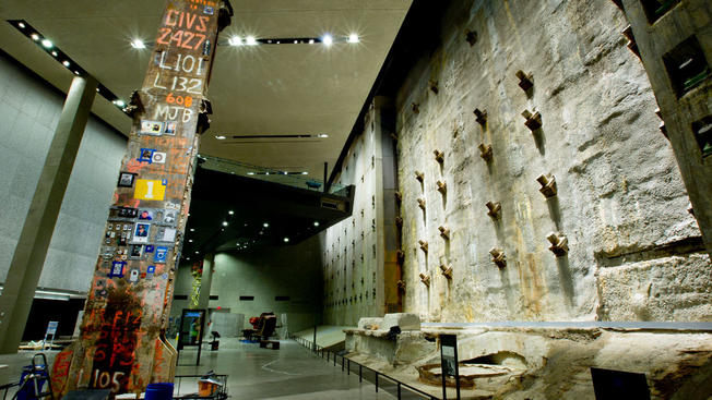  Jin Lee National September 11 Memorial Museum