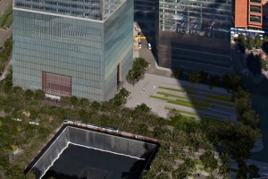 possible sphere site on plaza