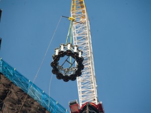 spire rising